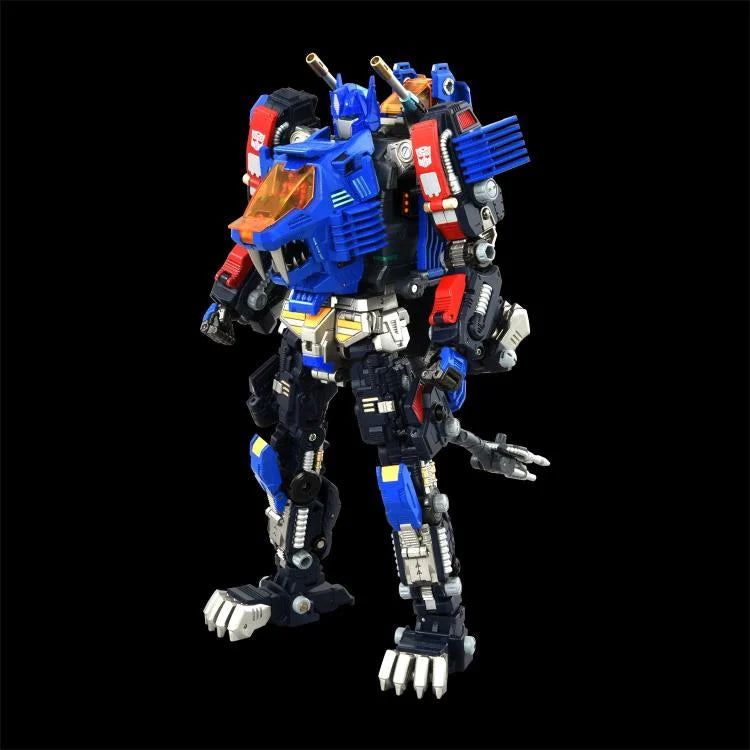 Takara Tomy Synergenex Shield-D-Prime | Transformers, Zoids & Diaclone Crossover
