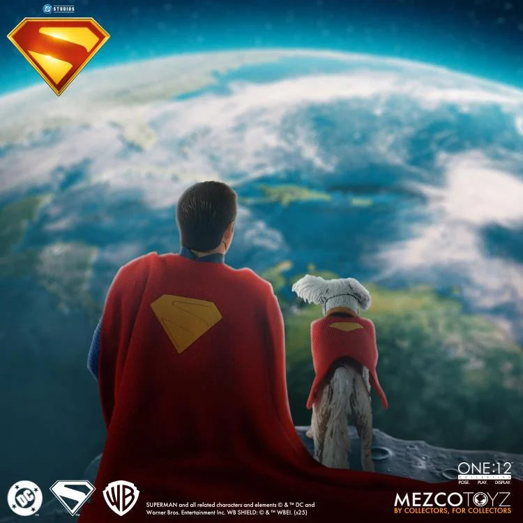 One:12 Collective: Superman (2025) Action Figure | Preorder