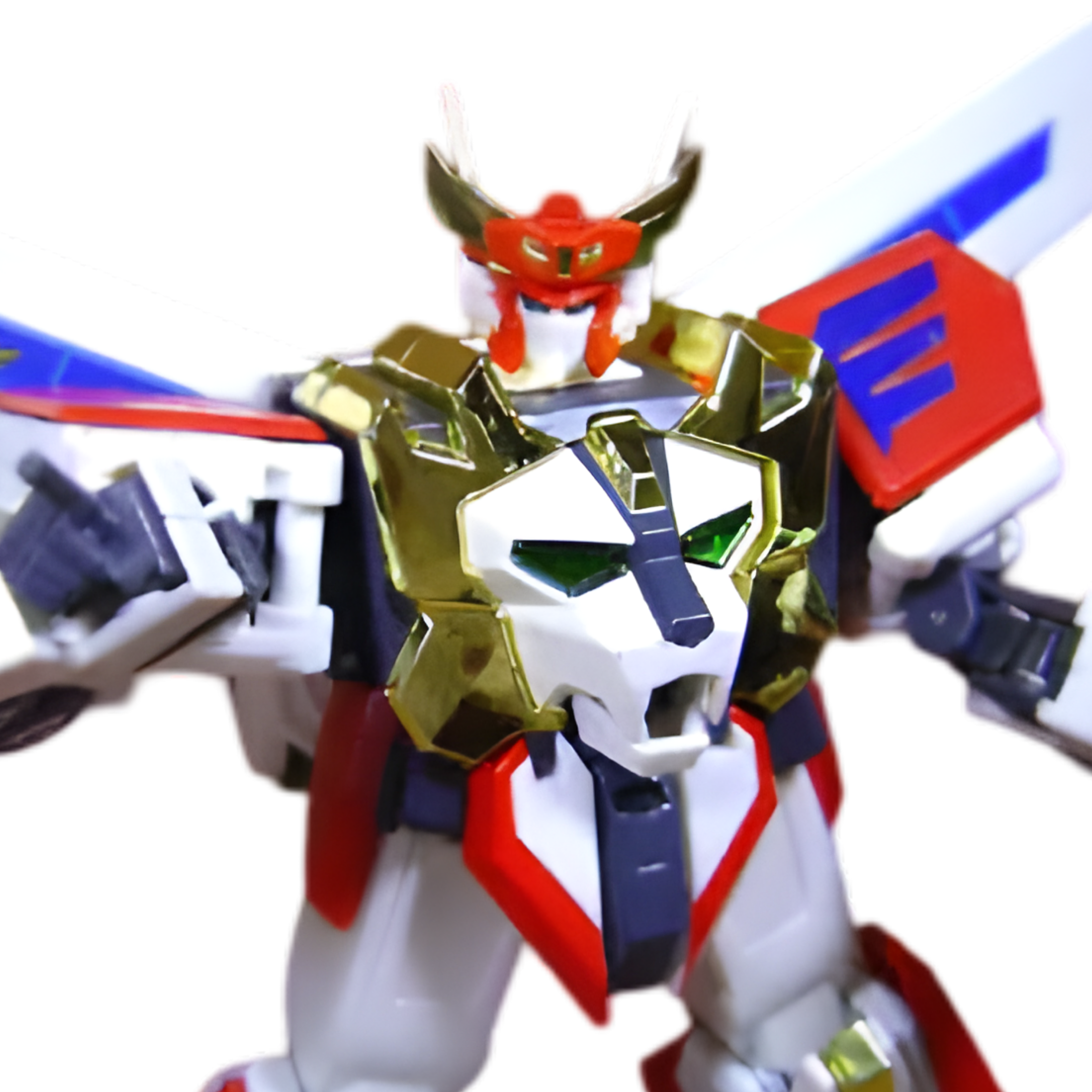 King Exkaiser MP-B01  Masterpiece Brave Series Takara