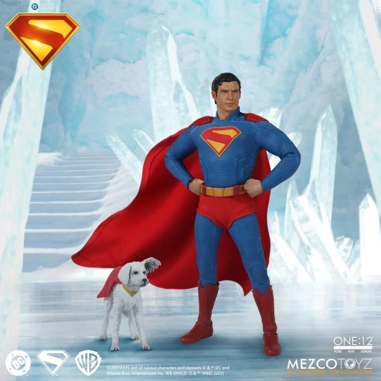 One:12 Collective: Superman (2025) Action Figure | Preorder