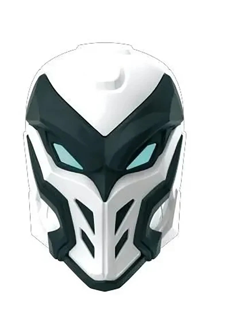 Blokees Marvel Rivals Moon Knight Plastic Model Kit Action Figure, Snap-Fit Collectible