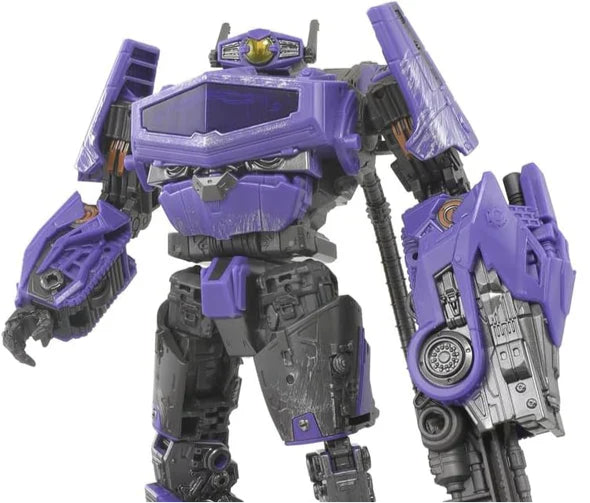 Transformers Studio Series SS-130 Shockwave