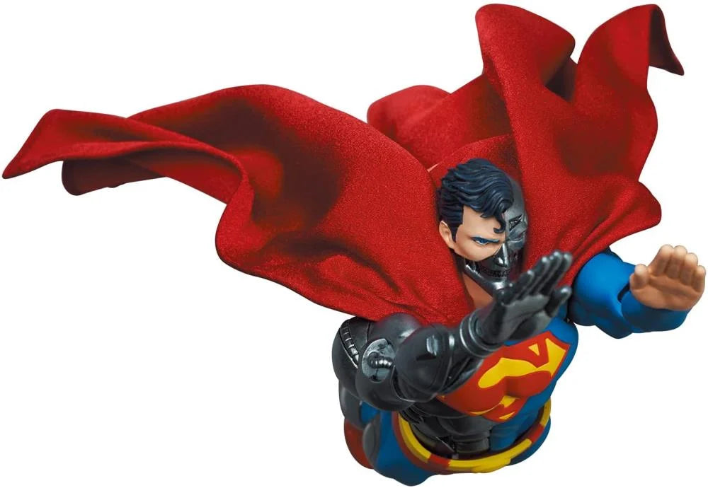 MAFEX No. 164 Cyborg Superman | Return of Superman