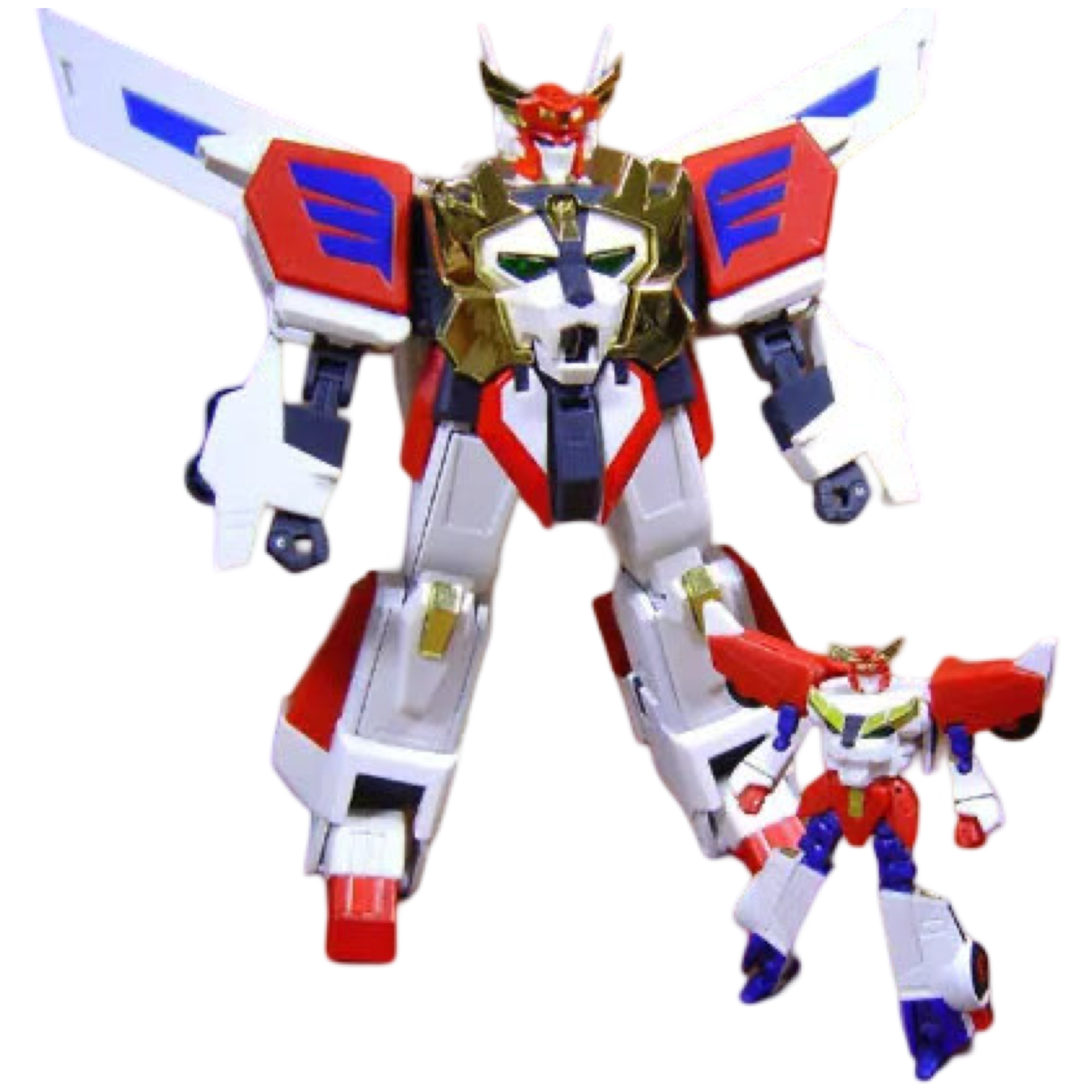 King Exkaiser MP-B01  Masterpiece Brave Series Takara