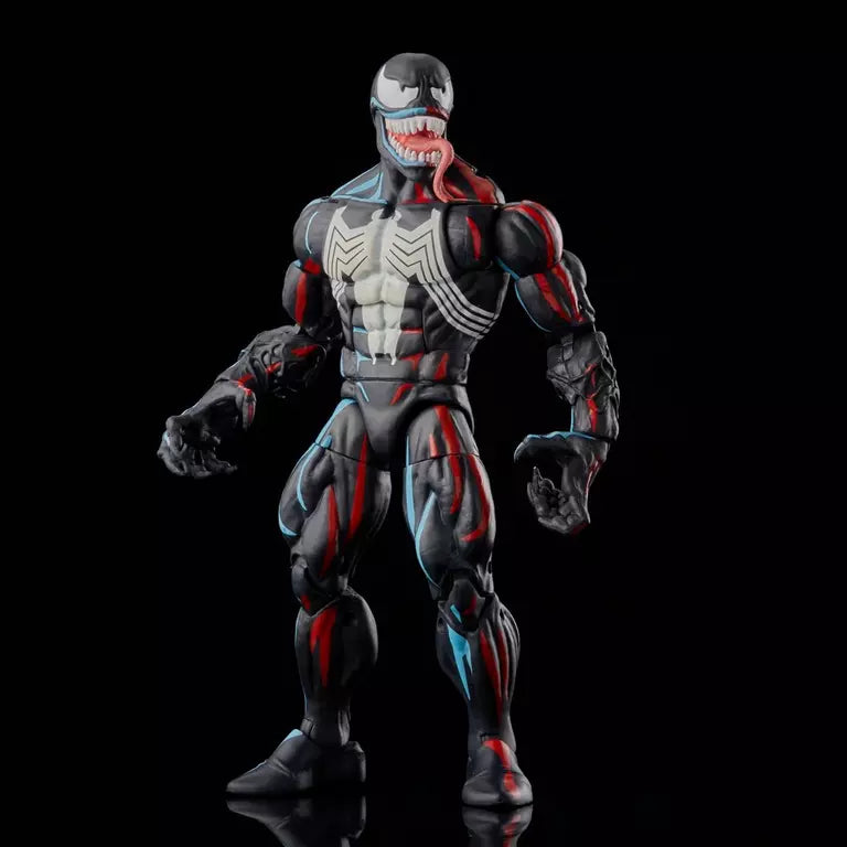 Hasbro Marvel Legends Retro Cardback Venom Action Figure