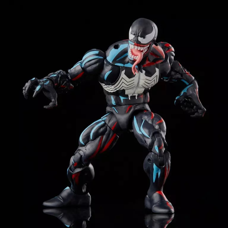 Hasbro Marvel Legends Retro Cardback Venom Action Figure