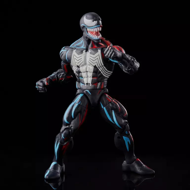 Hasbro Marvel Legends Retro Cardback Venom Action Figure
