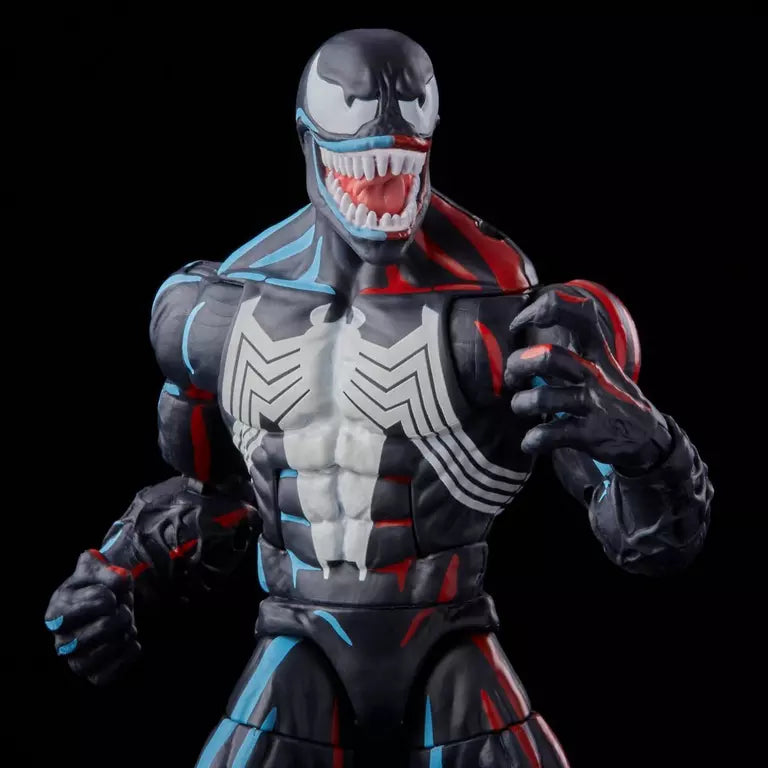 Hasbro Marvel Legends Retro Cardback Venom Action Figure