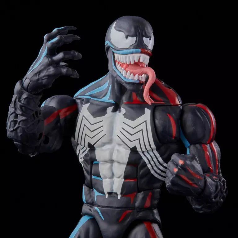 Hasbro Marvel Legends Retro Cardback Venom Action Figure