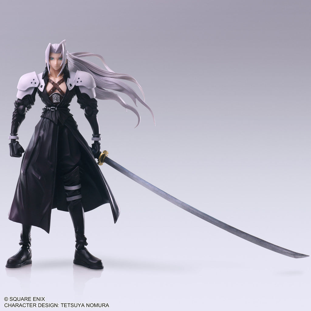 Final Fantasy VII | Bring Arts Sephiroth