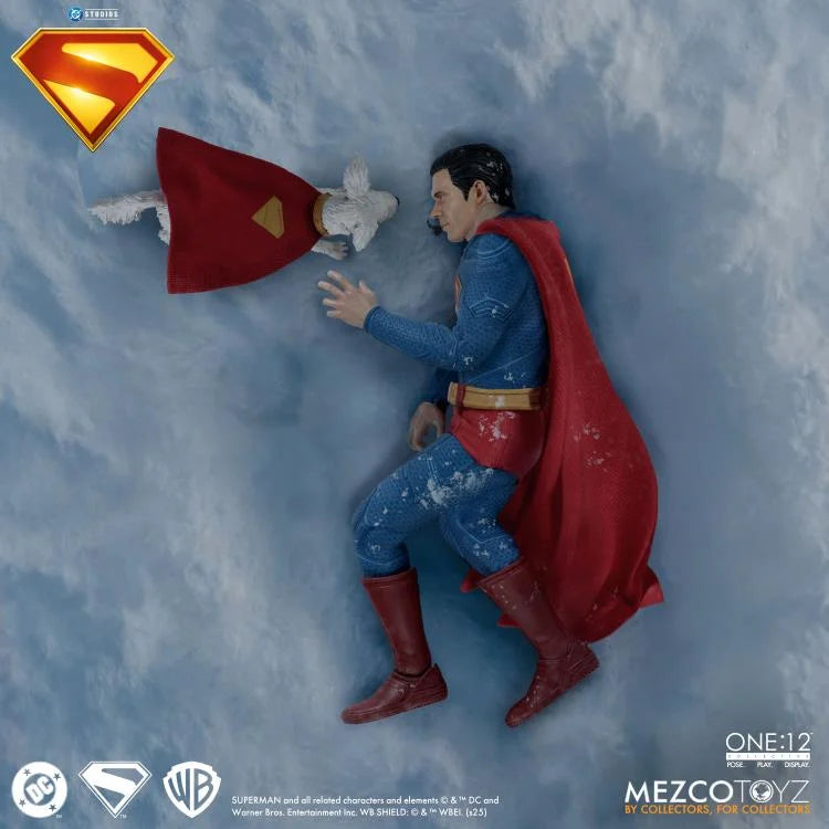 One:12 Collective: Superman (2025) Action Figure | Preorder
