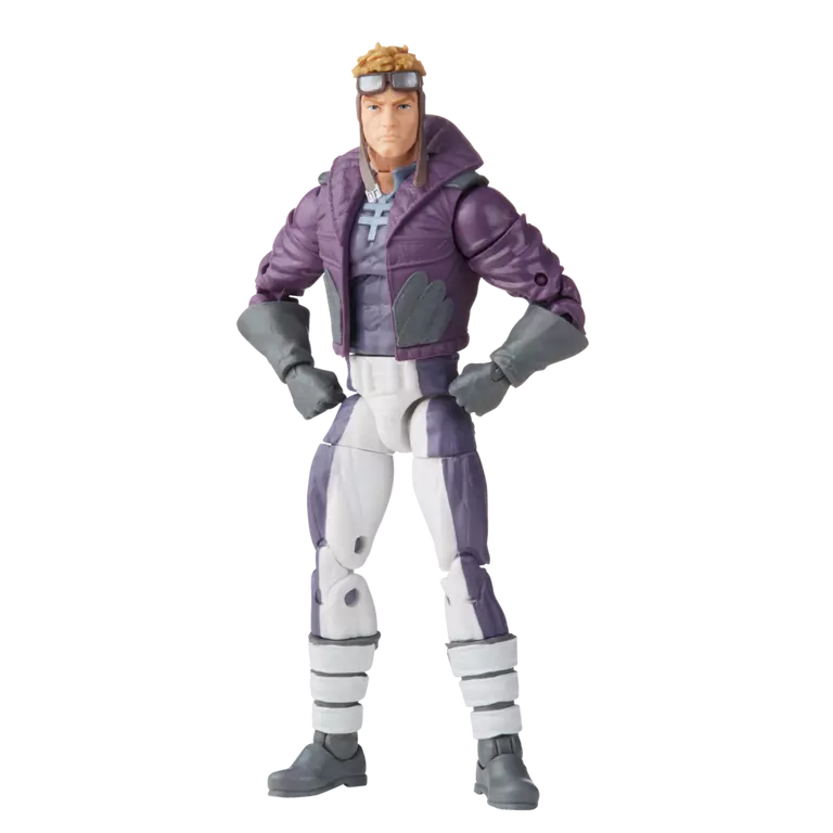 Marvel Legends X-Force Domino, Rictor & Cannonball 3-Pack Action Figures