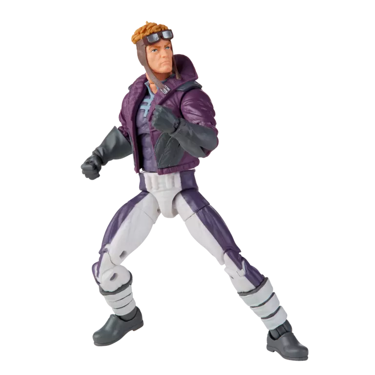 Marvel Legends X-Force Domino, Rictor & Cannonball 3-Pack Action Figures