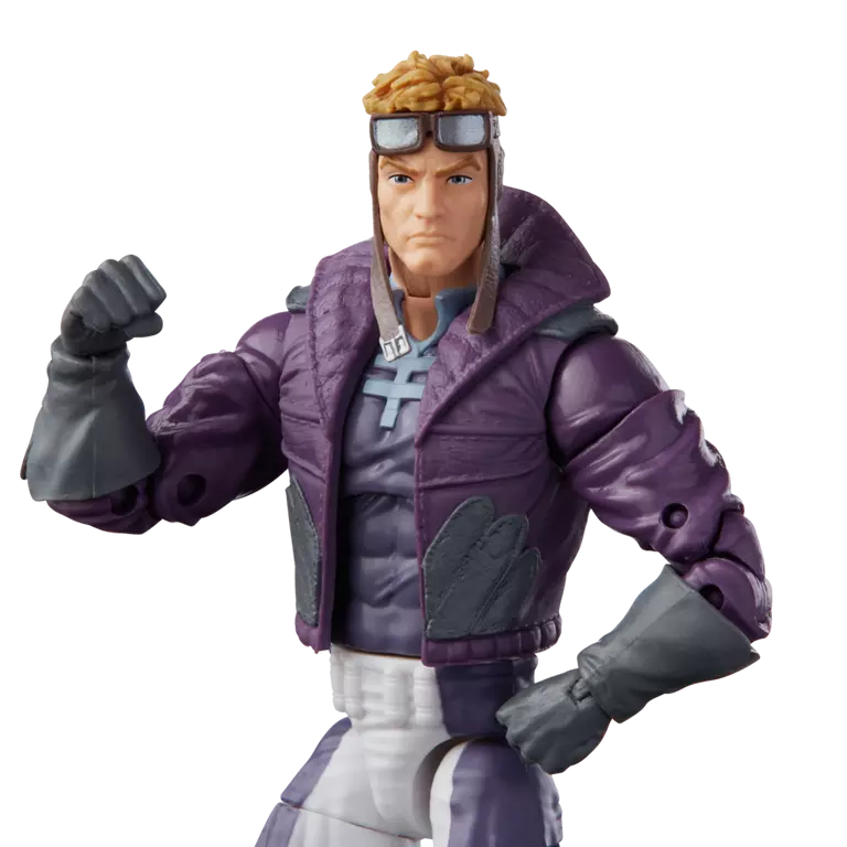 Marvel Legends X-Force Domino, Rictor & Cannonball 3-Pack Action Figures
