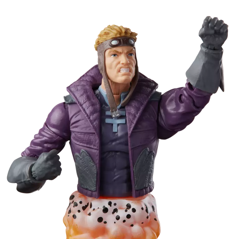 Marvel Legends X-Force Domino, Rictor & Cannonball 3-Pack Action Figures