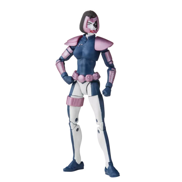 Marvel Legends X-Force Domino, Rictor & Cannonball 3-Pack Action Figures