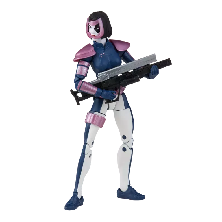 Marvel Legends X-Force Domino, Rictor & Cannonball 3-Pack Action Figures