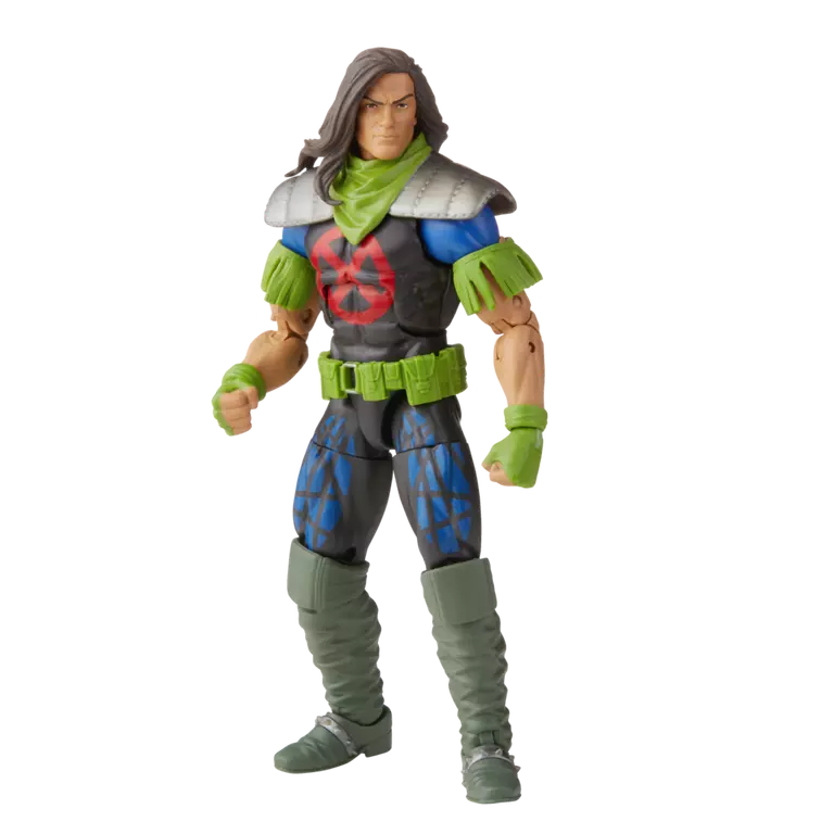 Marvel Legends X-Force Domino, Rictor & Cannonball 3-Pack Action Figures