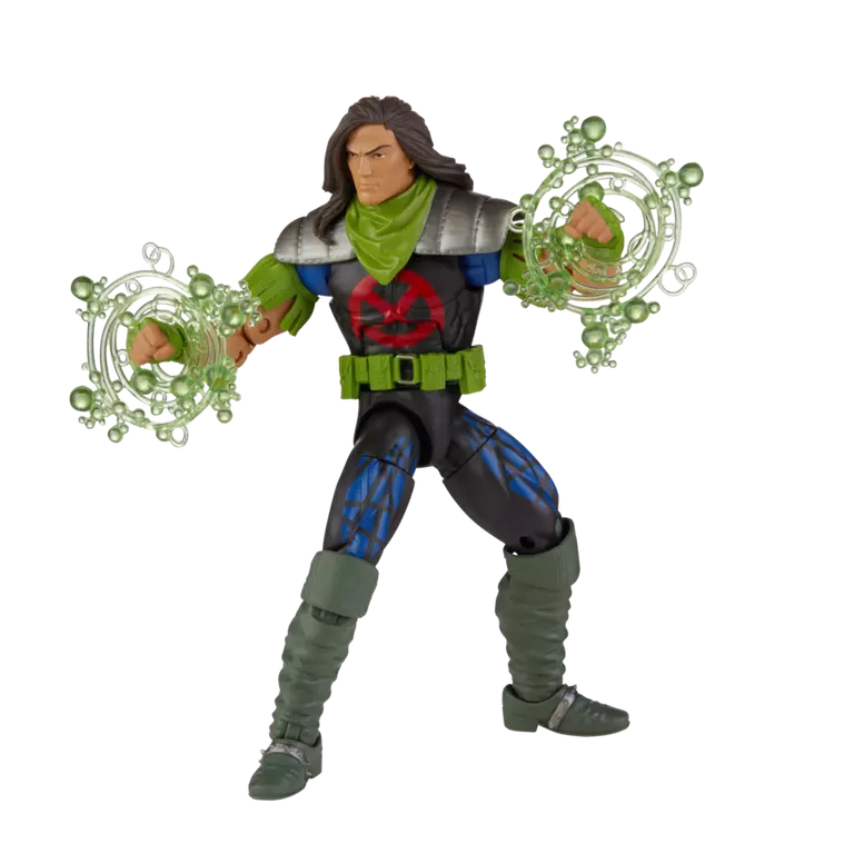 Marvel Legends X-Force Domino, Rictor & Cannonball 3-Pack Action Figures