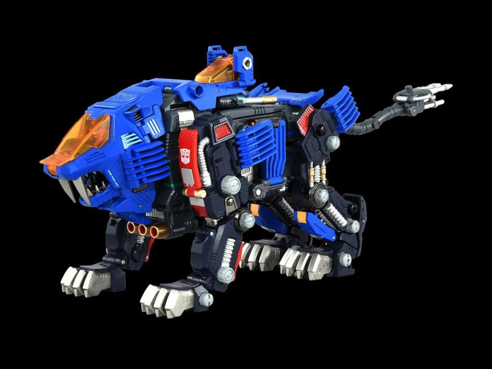 Takara Tomy Synergenex Shield-D-Prime | Transformers, Zoids & Diaclone Crossover