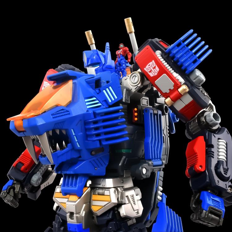 Takara Tomy Synergenex Shield-D-Prime | Transformers, Zoids & Diaclone Crossover