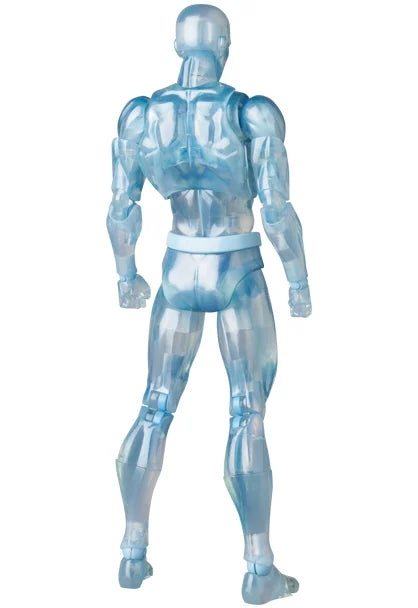 X-Men MAFEX No.283 Iceman (Comic Version) Action Figure | Preorder