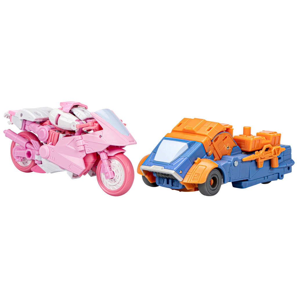 Transformers Legacy Evolution War Dawn 2-Pack