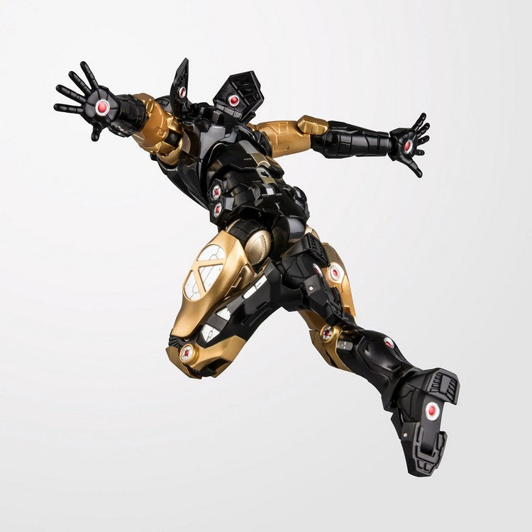 Marvel Fighting Armor Iron Man (Black Limited Edition) Figure