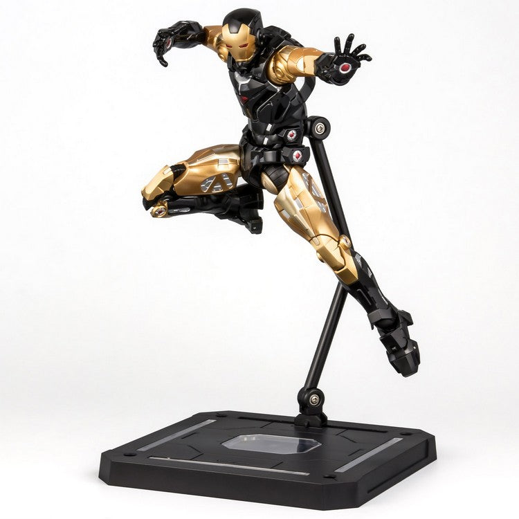 Marvel Fighting Armor Iron Man (Black Limited Edition) Figure