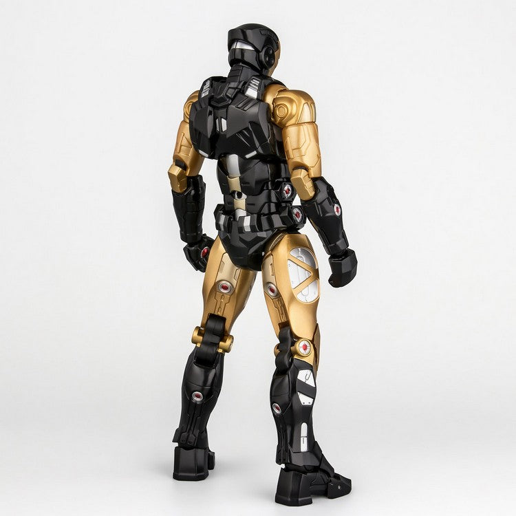 Marvel Fighting Armor Iron Man (Black Limited Edition) Figure