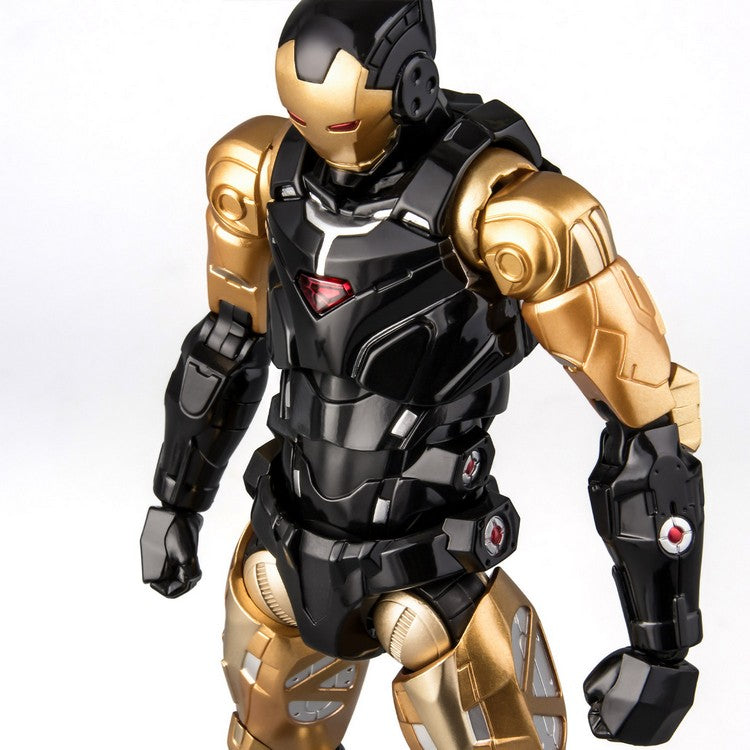 Marvel Fighting Armor Iron Man (Black Limited Edition) Figure