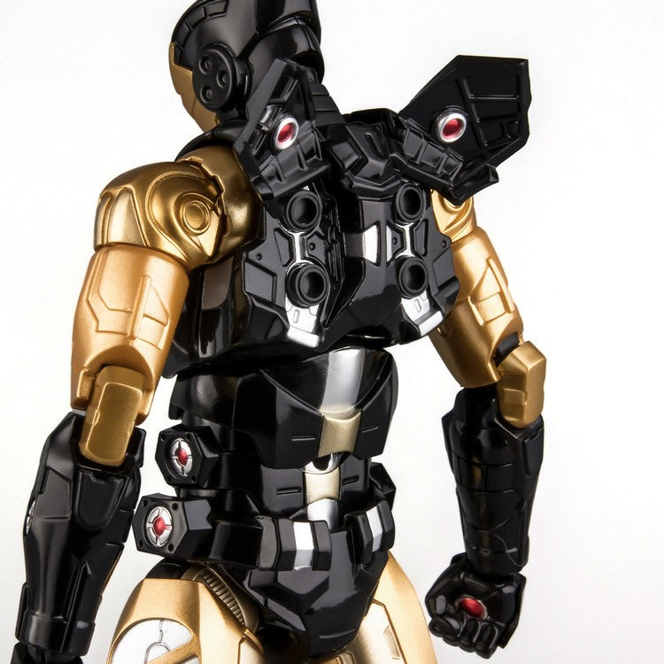 Marvel Fighting Armor Iron Man (Black Limited Edition) Figure
