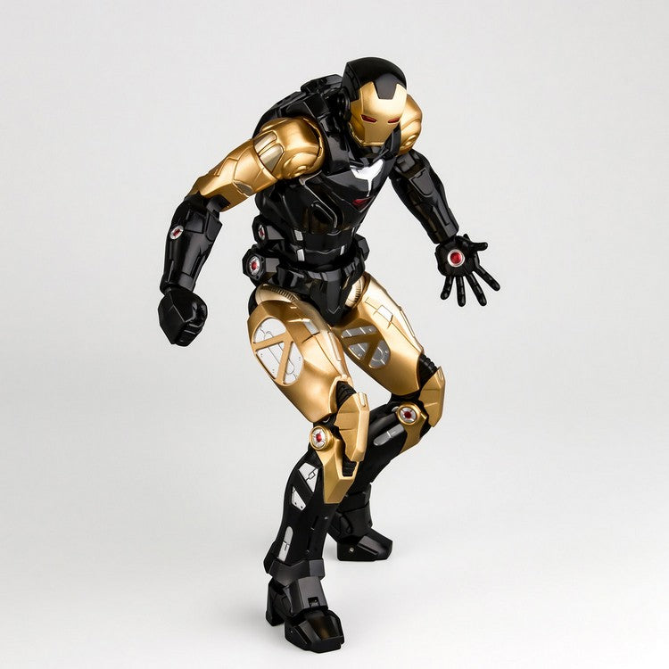 Marvel Fighting Armor Iron Man (Black Limited Edition) Figure