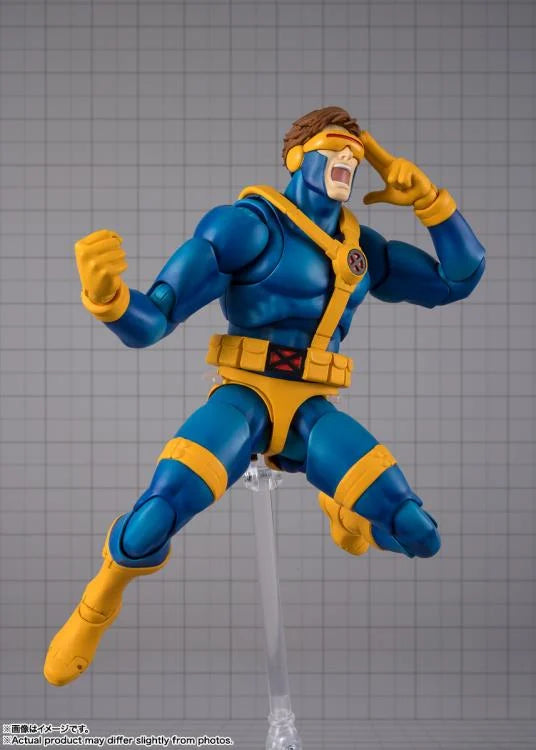 Marvel Gamerverse: S.H.Figuarts Cyclops Action figure | Preorder