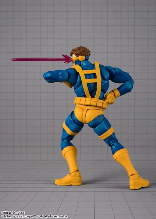 Marvel Gamerverse: S.H.Figuarts Cyclops Action figure | Preorder