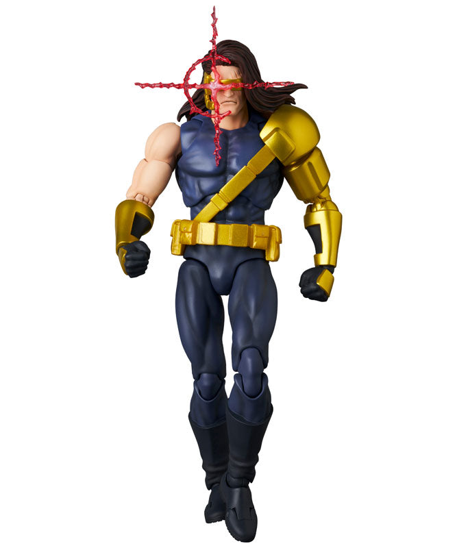 MAFEX Cyclops Age of Apocalypse Figure | X-Men Marvel Action Figure