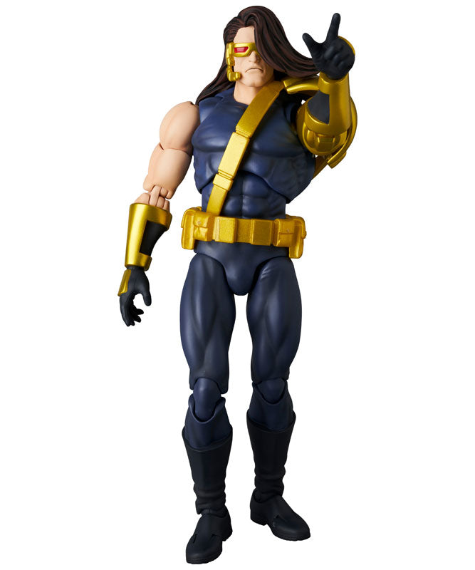 MAFEX Cyclops Age of Apocalypse Figure | X-Men Marvel Action Figure