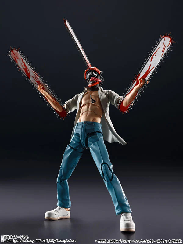 Chainsaw Man The Movie: Reze Arc - Chainsaw Man S.H.Figuarts Action Figure | Preorder