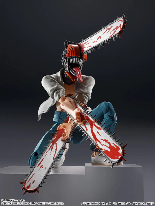 Chainsaw Man The Movie: Reze Arc - Chainsaw Man S.H.Figuarts Action Figure | Preorder