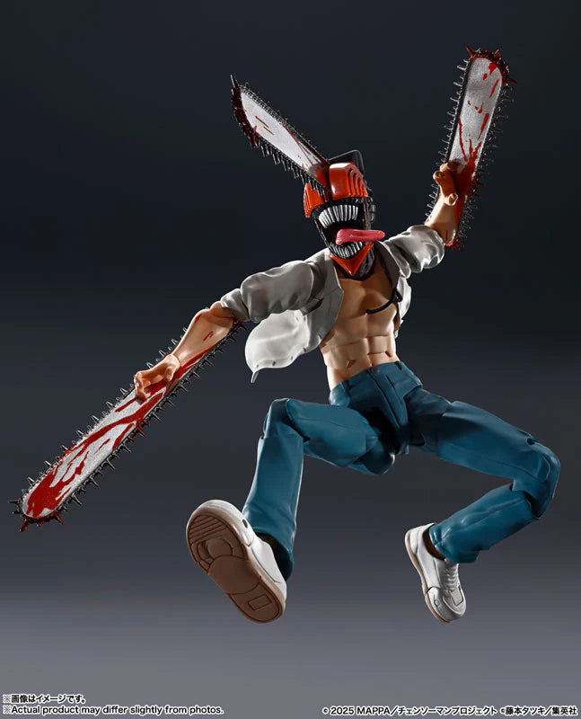 Chainsaw Man The Movie: Reze Arc - Chainsaw Man S.H.Figuarts Action Figure | Preorder