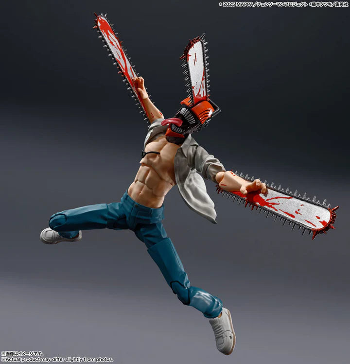Chainsaw Man The Movie: Reze Arc - Chainsaw Man S.H.Figuarts Action Figure | Preorder