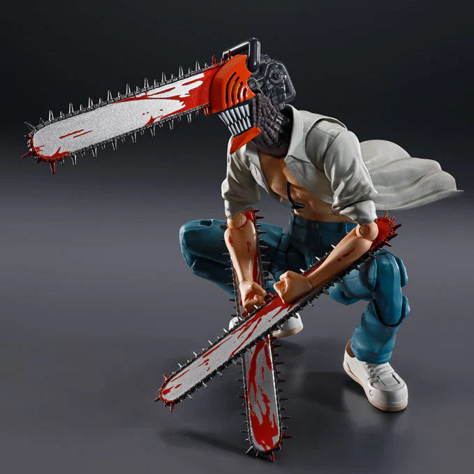 Chainsaw Man The Movie: Reze Arc - Chainsaw Man S.H.Figuarts Action Figure | Preorder