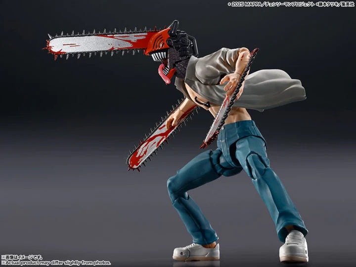 Chainsaw Man The Movie: Reze Arc - Chainsaw Man S.H.Figuarts Action Figure | Preorder