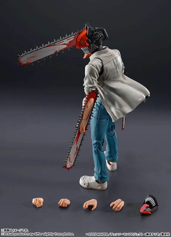 Chainsaw Man The Movie: Reze Arc - Chainsaw Man S.H.Figuarts Action Figure | Preorder