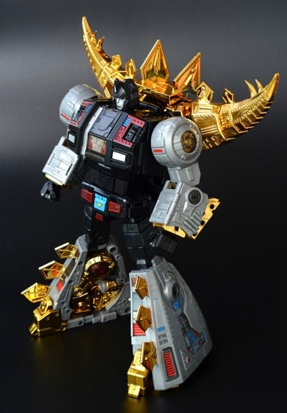 FT-06D Sever Black Version Limited Edition | Fans Toys Iron Dibots