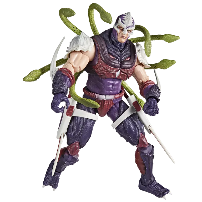G.I. Joe Classified Series #140 Nemesis Immortal 6-Inch Action Figure