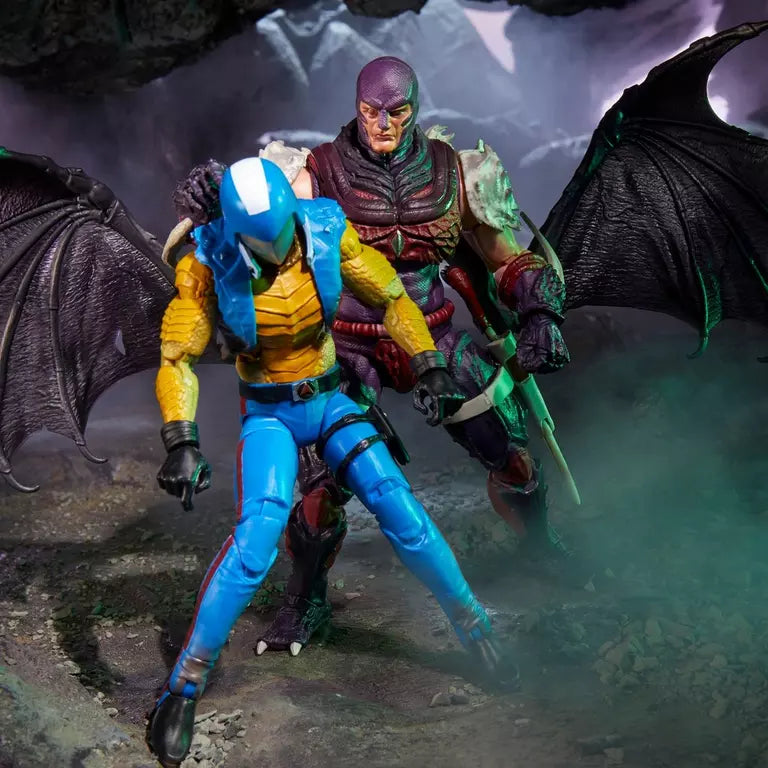G.I. Joe Classified Series #140 Nemesis Immortal 6-Inch Action Figure