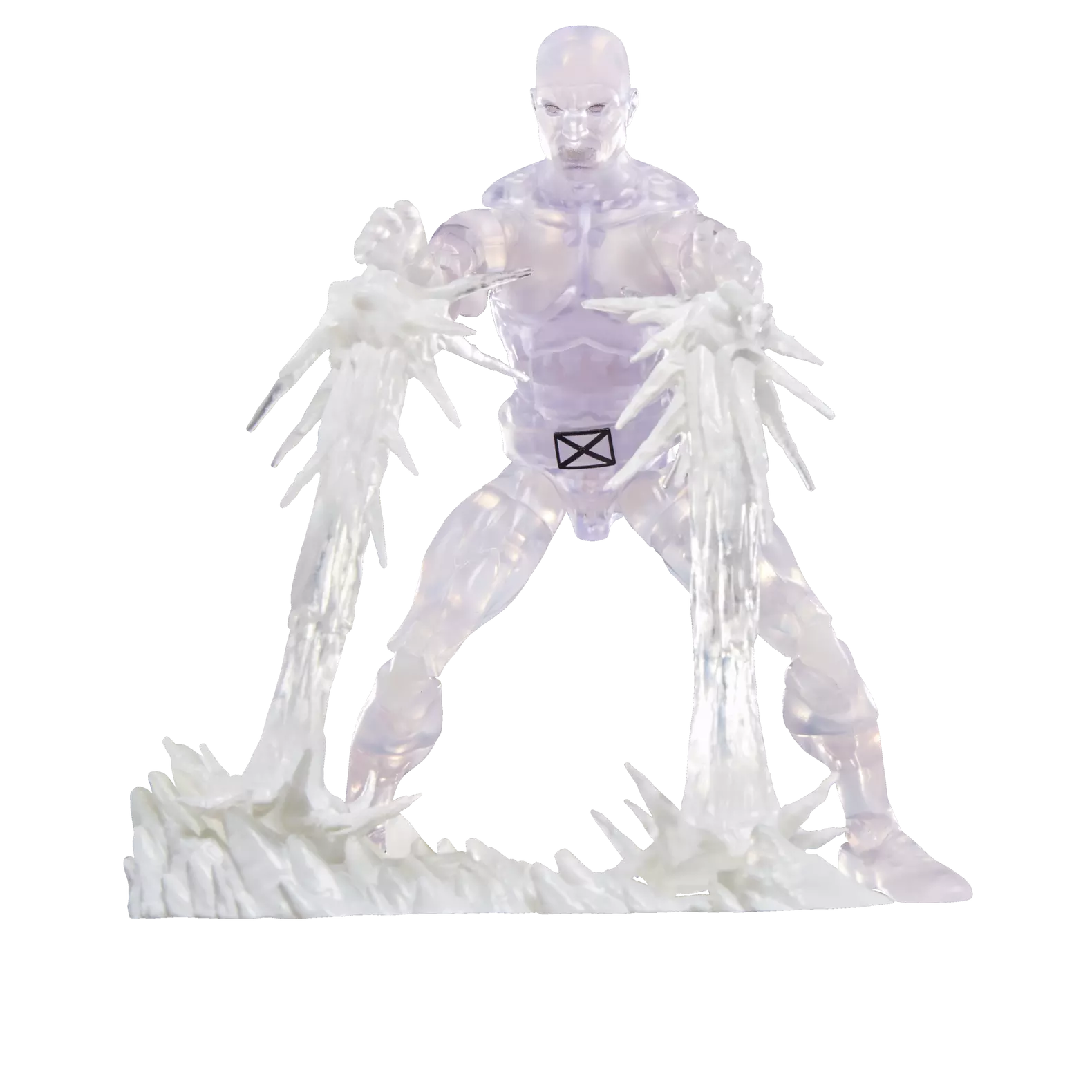 Marvel Legends Series Secret Wars Iceman