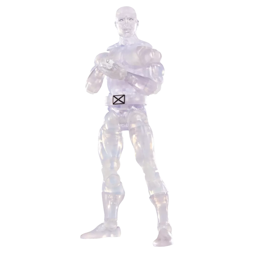 Marvel Legends Series Secret Wars Iceman