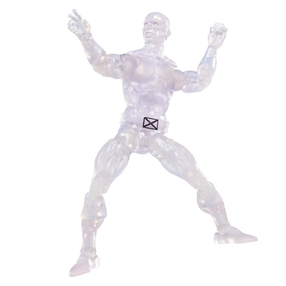 Marvel Legends Series Secret Wars Iceman